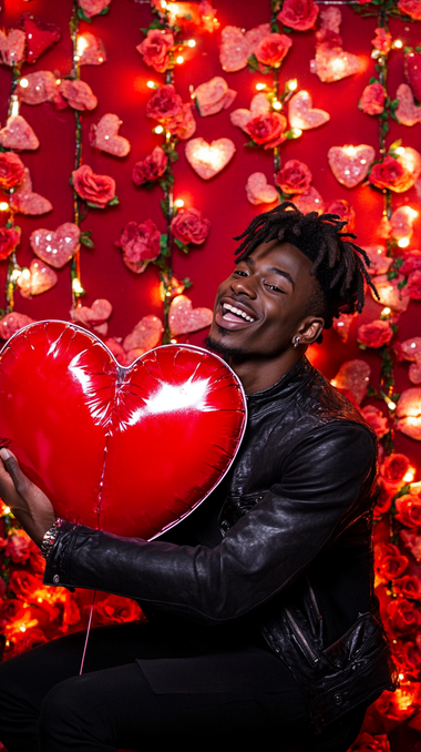 Valentine's moment 2